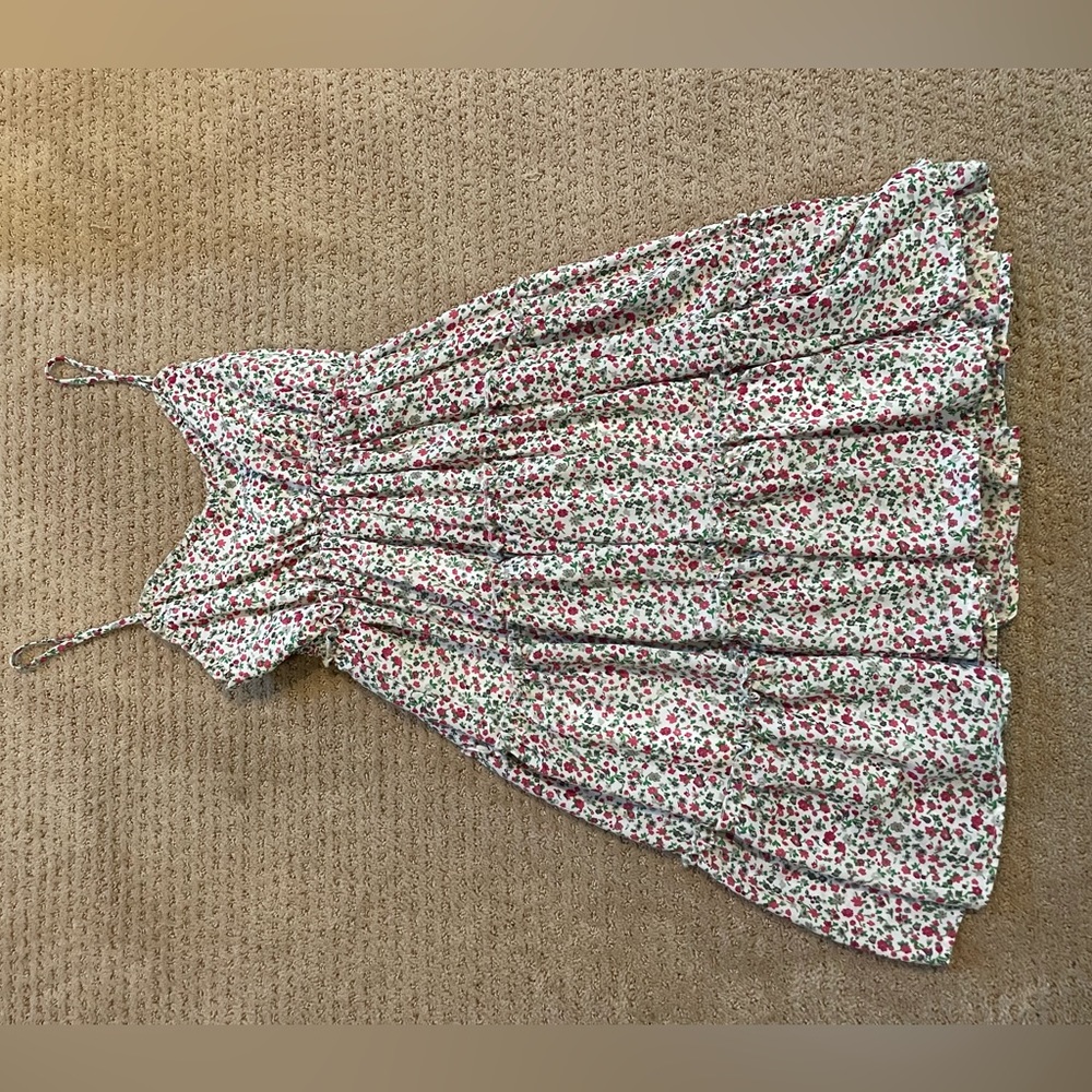 Floral Summer Dress